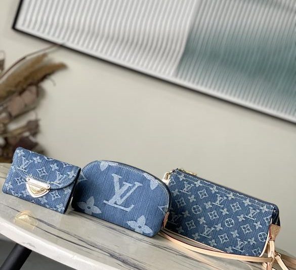 LV Replica Bags Pochette M24316 19x12x6cm gf