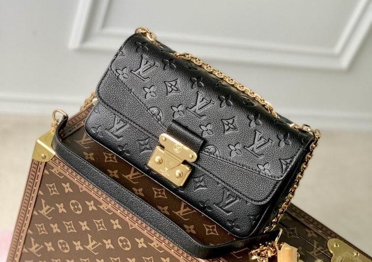 LV Replica Bags Marceau M46127 24.5x15x6.5cm gf1