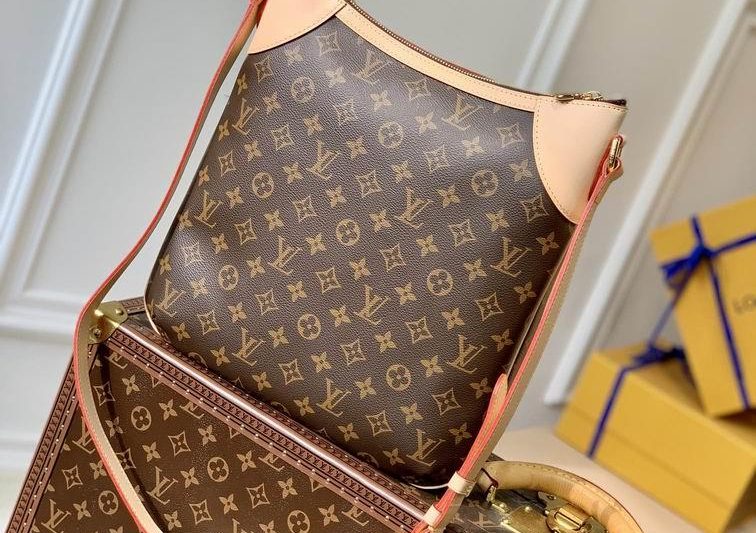 LV Replica Bags Odeon M56389 29x35x7cm