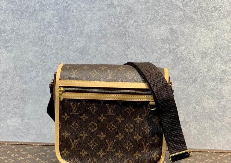 LV Replica Bags M40106 25x9x21cm