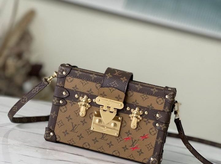 LV Replica Bags M44154 20.0×12.5×5.0cm