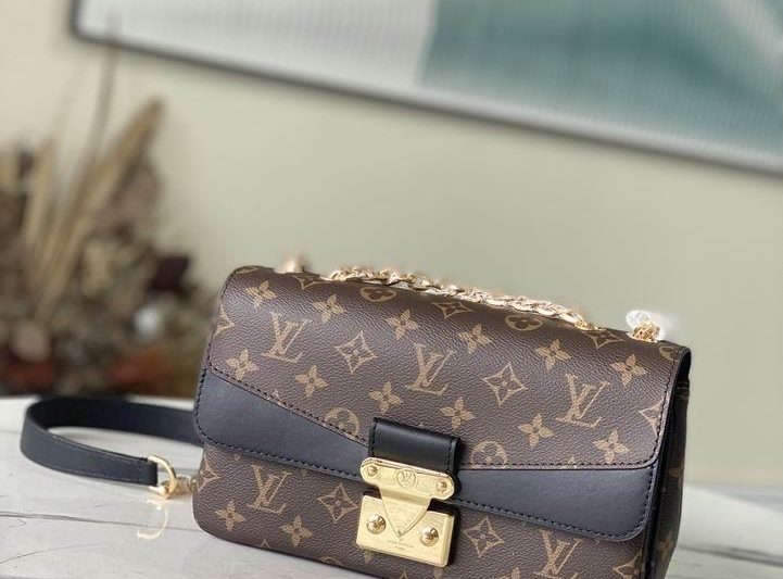 LV Replica Bags Marceau M46126 24.5x15x6.5cm