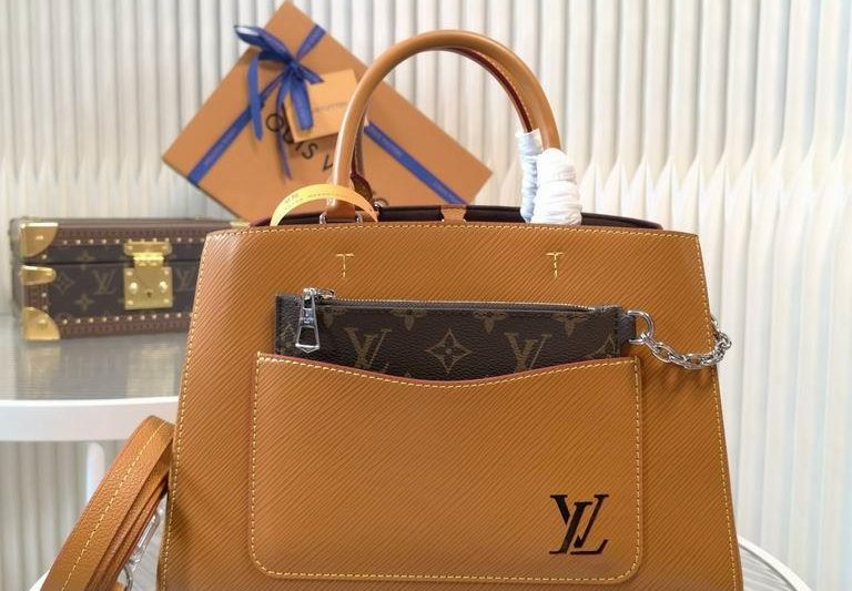 LV Replica Bags Marelle Tote M59953 M30x21x13cm