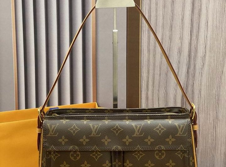 LV Replica Bags M51164 S30x11x13cm