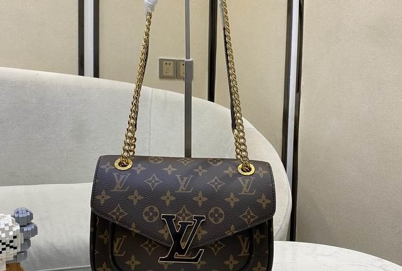 LV Replica Bags Neo Monceau M45592 22x17x10 cm