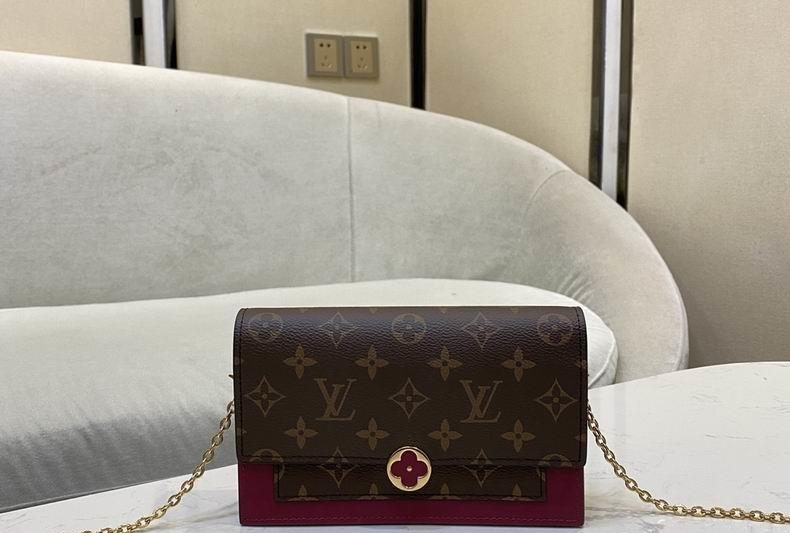 LV Replica Bags Flore M67404 17.5×11.5×3.5 cm