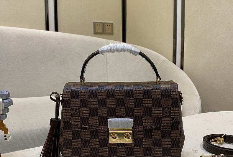 LV Replica Bags Croisette N53000 25x17x9.5 cm