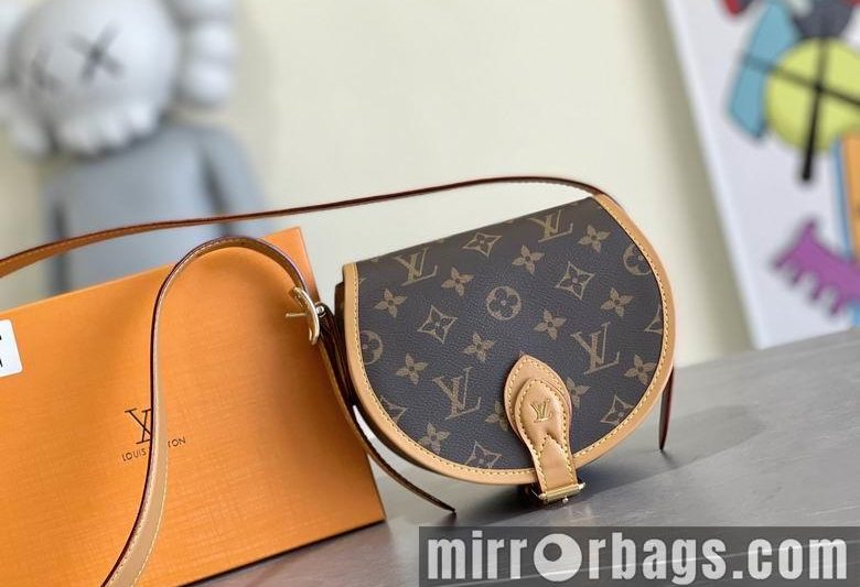 LV Replica Bags Tambourin M44860 19X9X16 AK