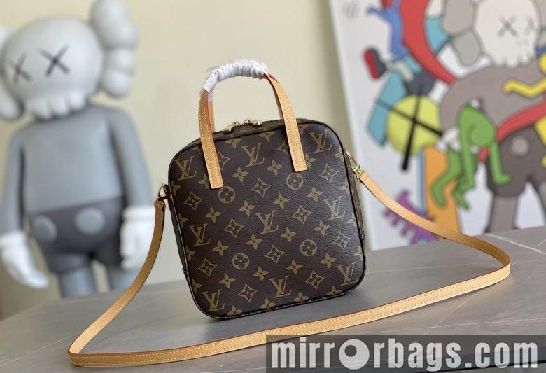 LV Replica Bags Nano Noe M47500 20X20X8 AK