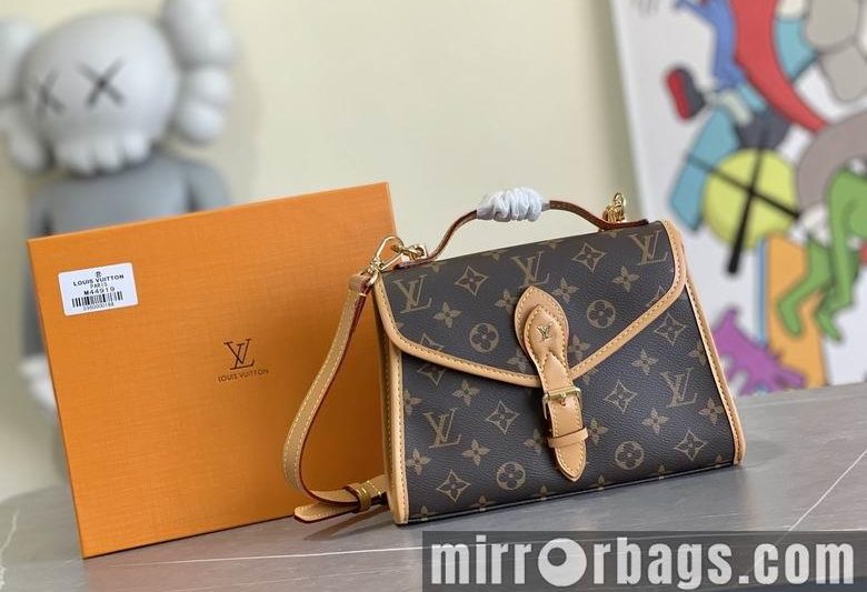 LV Replica Bags Nicolas Ghesquere M44919 23.5X18X9 AK