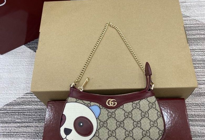 Gucci Replica Bags 818763 19X10X3.5cm MP