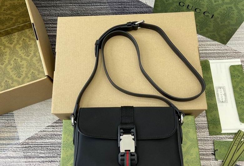 Gucci Replica Bags 802100 20X14X6.5cm MP