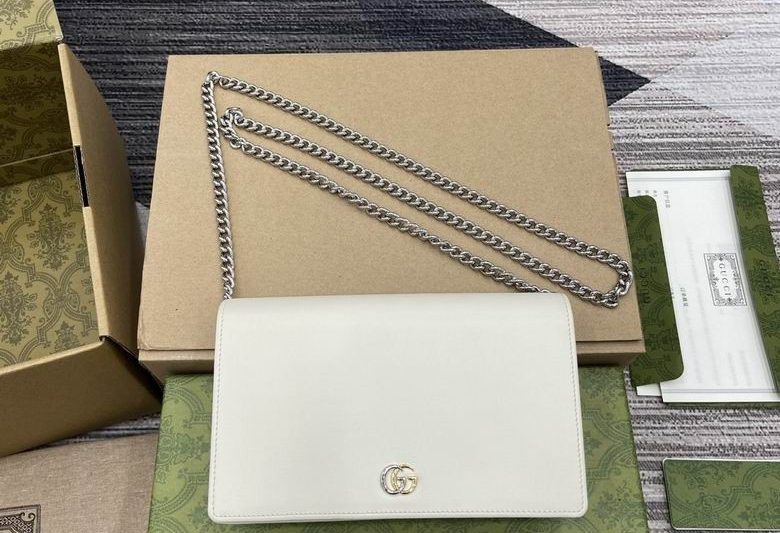 Gucci Replica Bags 790060 12.5X20X4cm MP 3colour