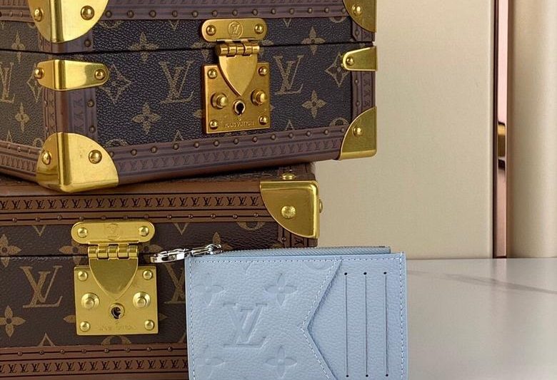 LV Replica Bags Romy m81883 12x8x0.8cm gf