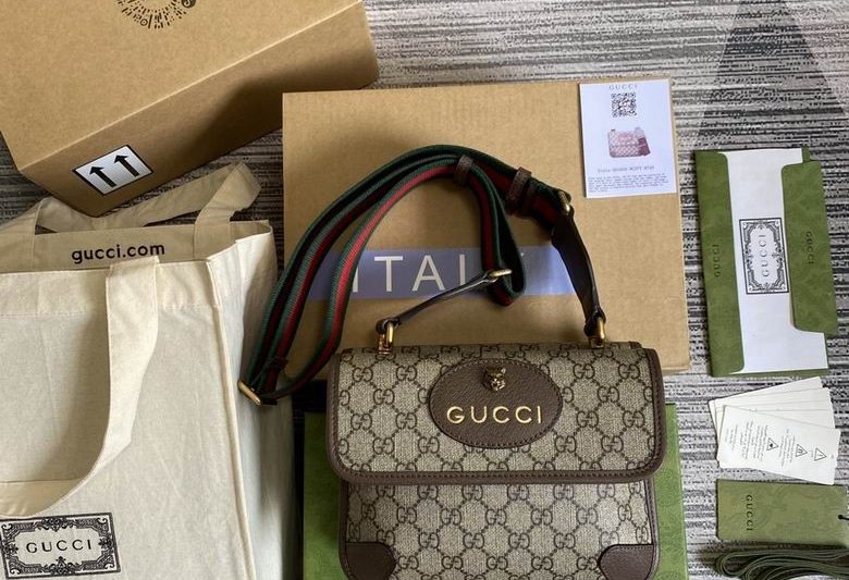 Gucci Replica Bags 501050 22X16.5X4cm MP