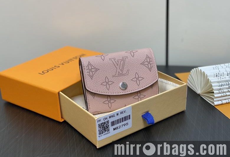 LV Replica Bags Wallet M82795 9.8×7.8x1cm gf