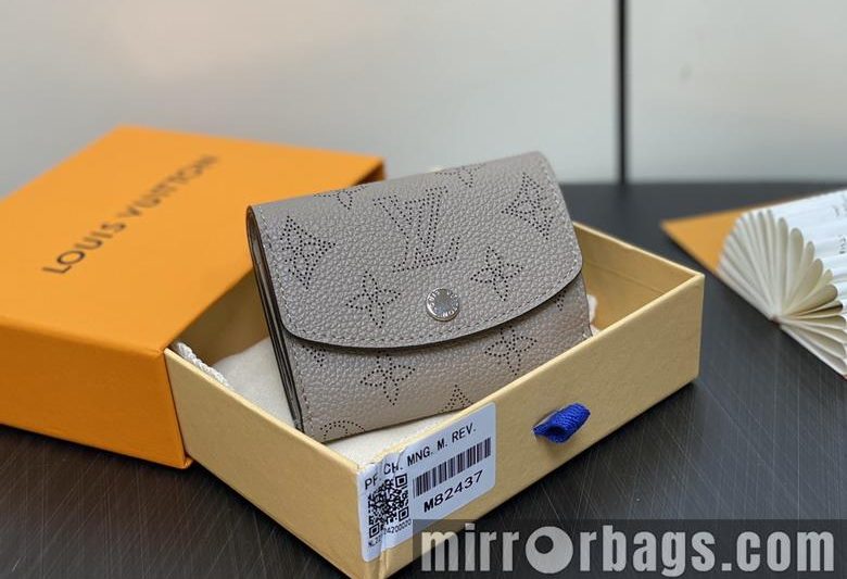 LV Replica Bags Wallet M82437 9.8×7.8x1cm gf