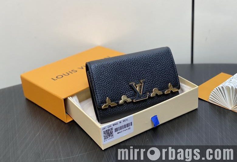 LV Replica Bags Capucines M82764 13.5×9.5x3cm gf