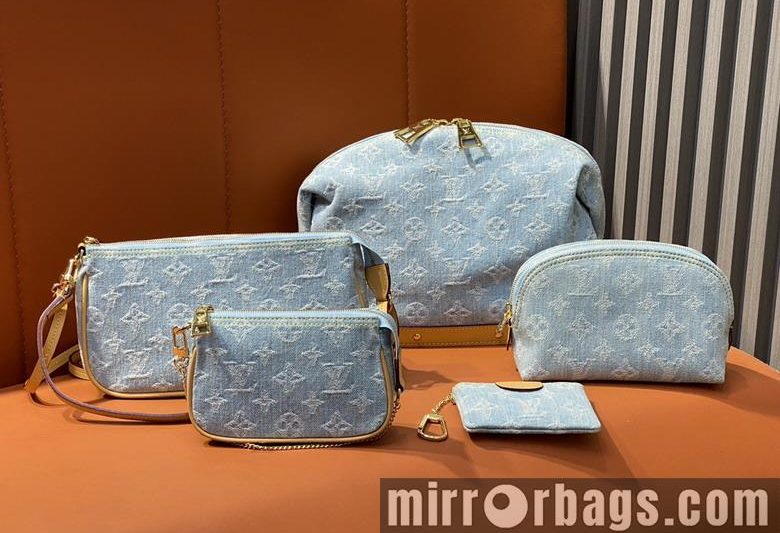 LV Replica Bags M82961 12x7x1.5cm