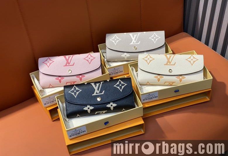 LV Replica Bags Emilie M60699 19x10cm