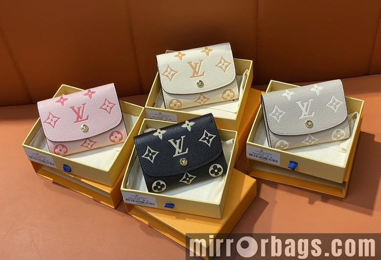 LV Replica Bags Emilie M60688 12×9.5×1.5cm