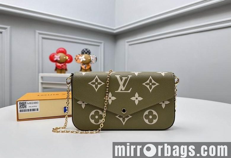 LV Replica Bags M82480 21X12X3cm