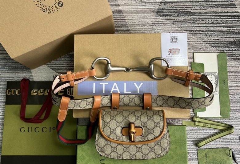 Gucci Replica Bags 681137 18X11.5X6cm MP