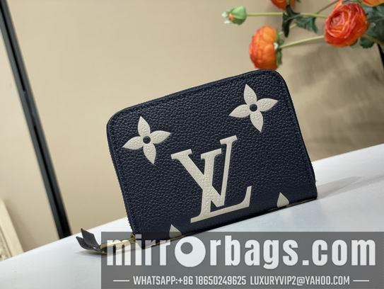 LV Replica Bags zippy m83606 11×8.5x2cm