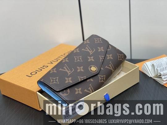 LV Replica Bags Sarah M83580 19×10.5×2.5cm gf