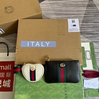 Gucci Replica Bags GG 698805 Change Purse 12X11X2cm Handbags 20X13cm MP 2colour