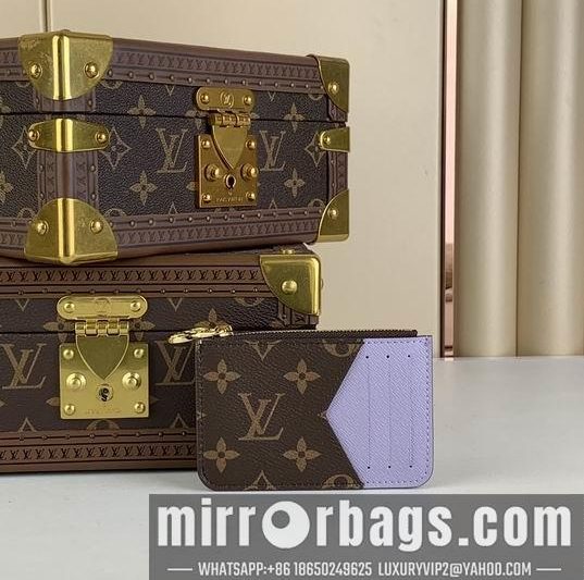 LV Replica Bags Romy m81882 12x8x0.8cm gf1