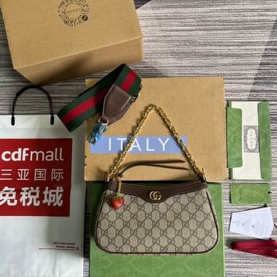 Gucci Replica Bags 735132 25X15.5X6cm MP 3colour