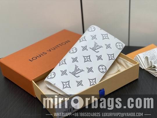 LV Replica Bags Brazza M83380 10x19x2cm