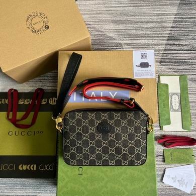 Gucci Replica Bags 699133 24X16X4.5cm MP 2colour