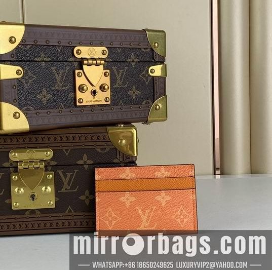 LV Replica Bags Double M31051 M31060 11x7x1.5cm3