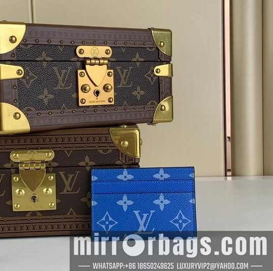 LV Replica Bags Double M31051 M31060 11x7x1.5cm gf2