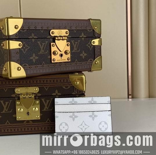 LV Replica Bags Double M31051 M31060 11x7x1.5cm