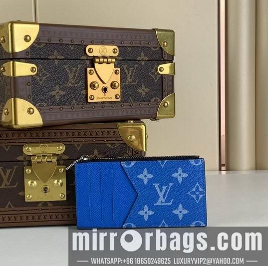 LV Replica Bags Coin M83102 8×14.5x1cm