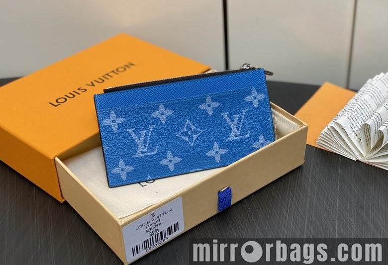 LV Replica Bags Coin M30999 8×14.5x1cm