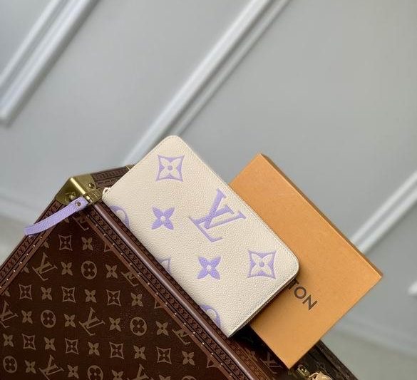 LV Replica Bags Zippy M69794 19×10.5×2.5cm gf3