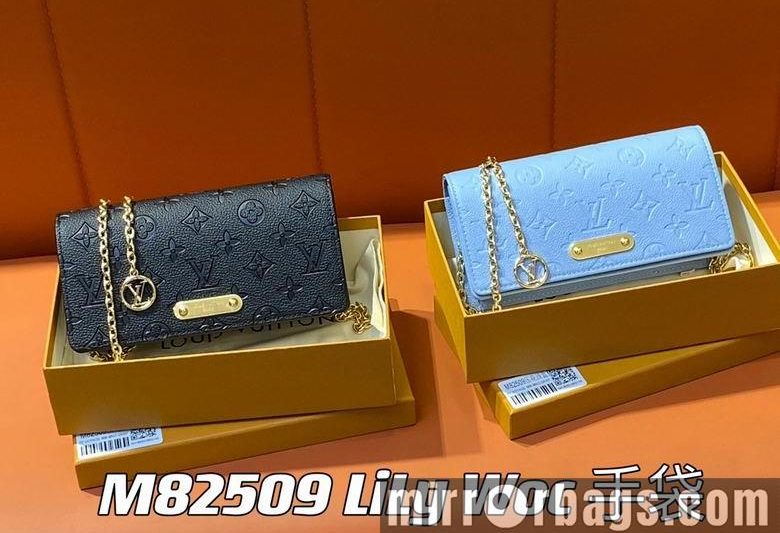 LV Replica Bags LiLy Woc M82509 20.5x10x3.5cm gf