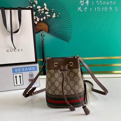 Gucci Replica Bags BA550620 15x18x9.5