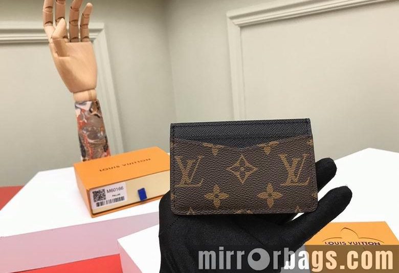 LV Replica Bags M60166 11x7x0.6cm