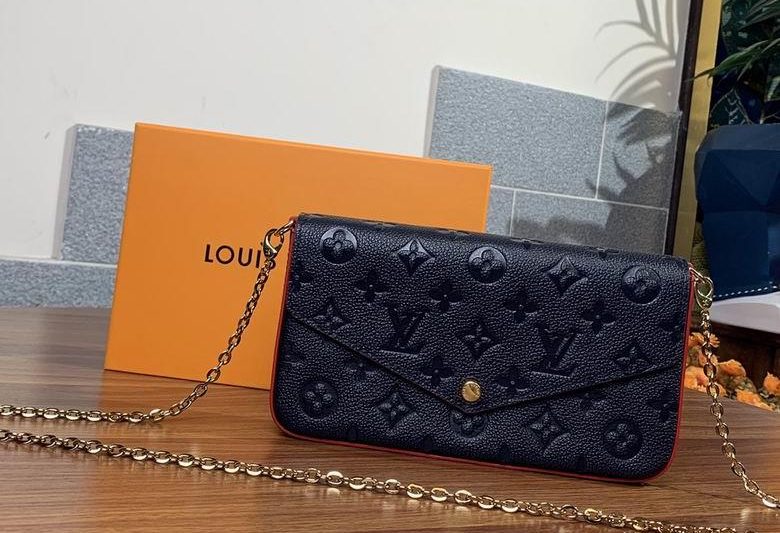 LV Replica Bags M64099 21x12x3 bl