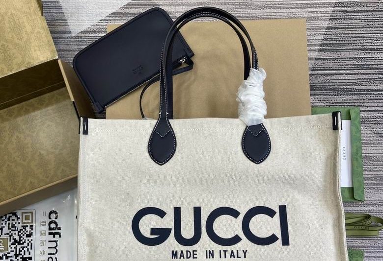 Gucci Replica Bags 772176 41.5X29X18.5cm MP 2colour