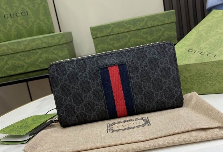 Gucci Replica Bags 408831 19X10X2.5cm YG 3colour