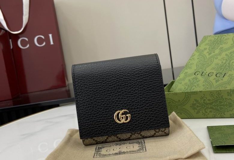 Gucci Replica Bags 598587 12X10X3cm  3colour