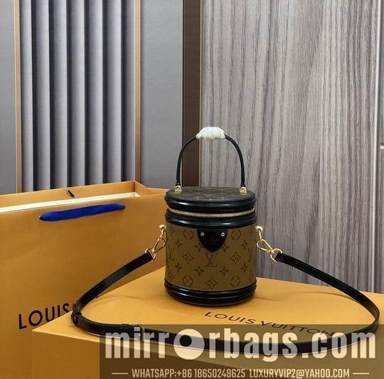 LV Replica Bags Vanity M43986 15x17x15cm