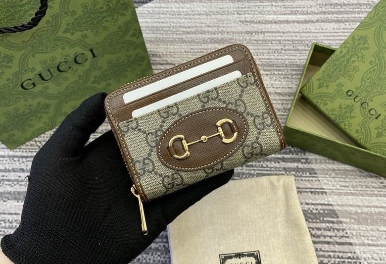 Gucci Replica Bags 658549 8.5X11.5X3cm MP 2colour