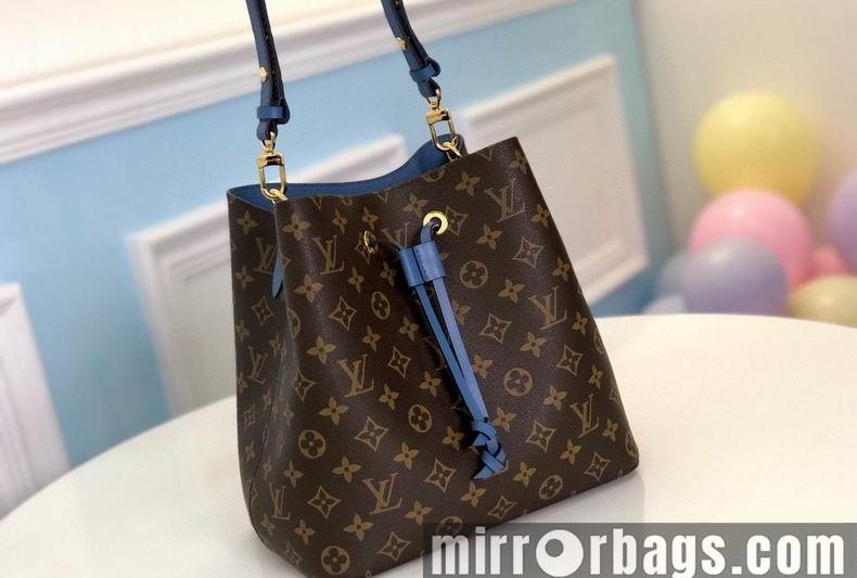 LV Replica Bags Gaston M43569 26x26x17.5 cm gf